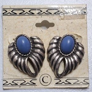 Vintage Ladies Studded Earrings